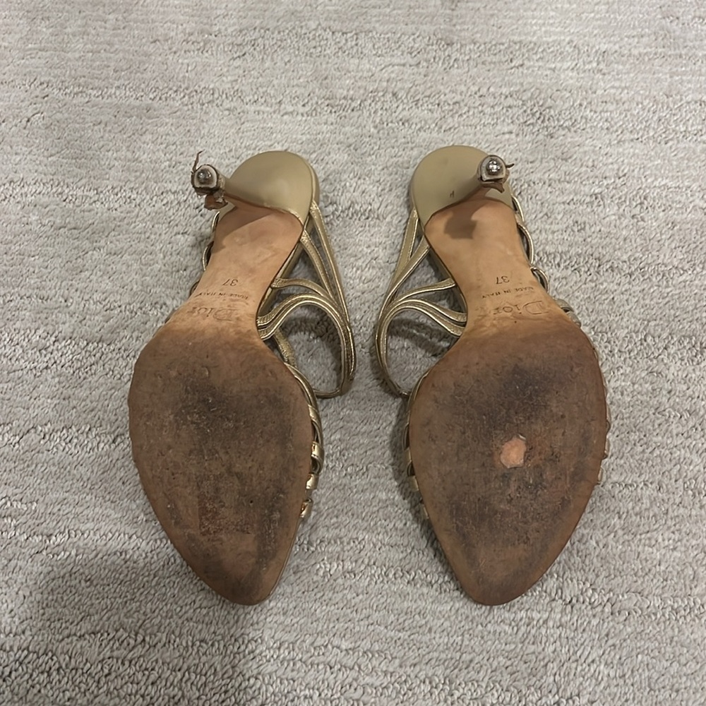 Dior Heels - Picture 3 of 3